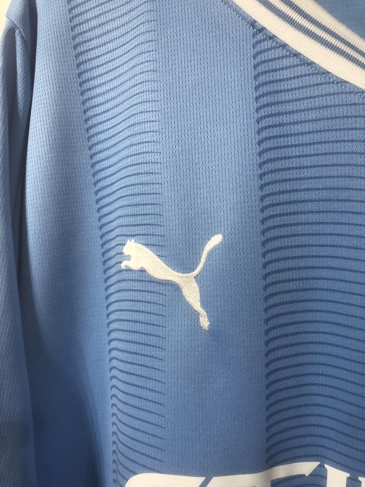 Foden 47 Manchester City 2023 24 XXl Home Shirt Excellent Condition 770438 01