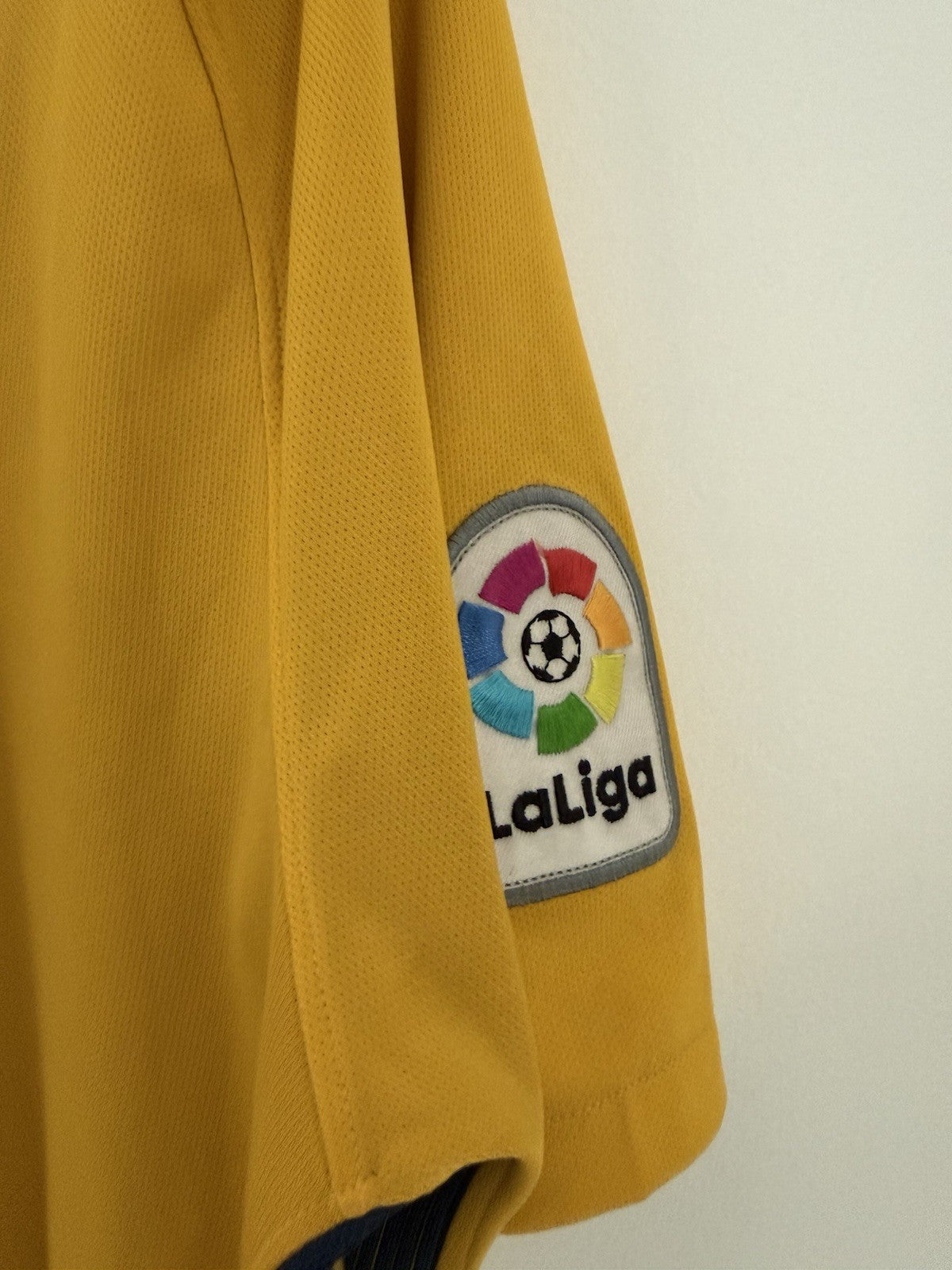Atletico Madrid Saul #8 2017/18 Xl Away Shirt Good Condition 847290-740