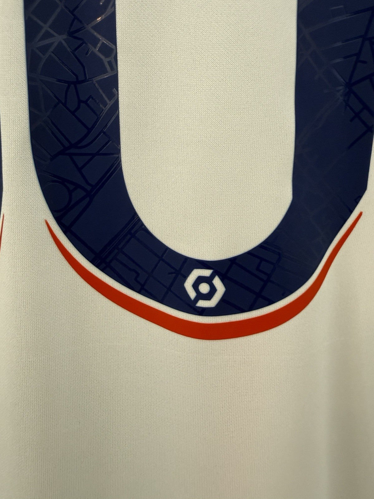 PSG Messi #30 2022/23 XL Away Shirt Excellent Condition DN2716-101