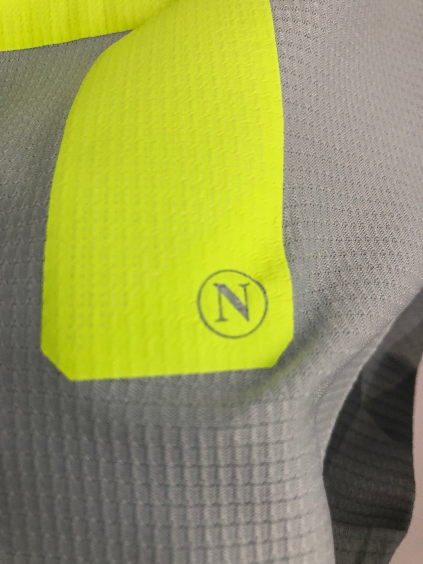 Insigne #24 Napoli 2018/19 Kappa Large 3rd Shirt BNWT 3032vw0