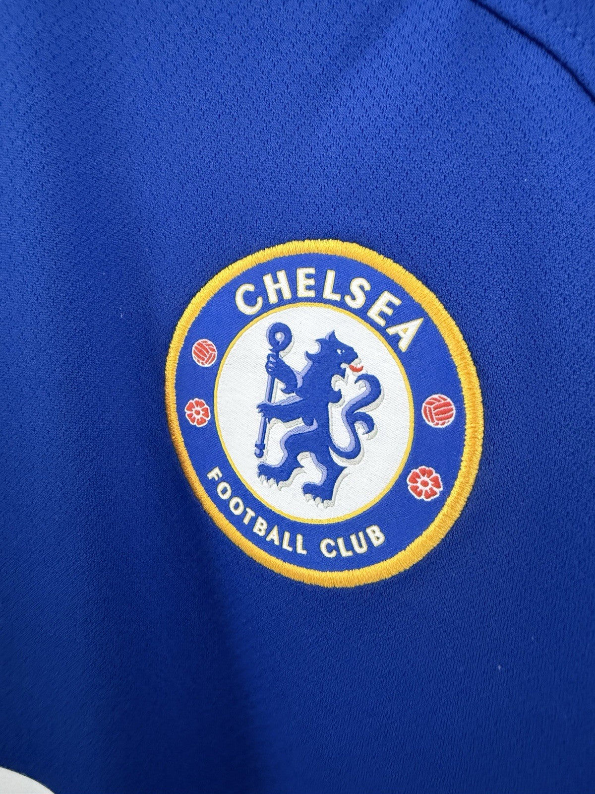 Chelsea Sterling #17 2022/23 Medium Home Shirt Excellent Condition DM1839-496