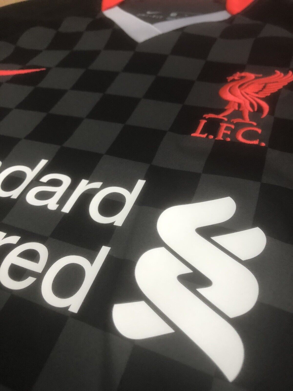 M Salah 11 Liverpool Medium 2020 21 3rd Shirt Excellent Condition CZ3197 060