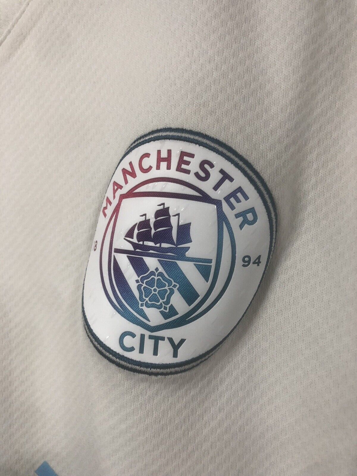 Ruben 3 Manchester City 2021 22 Large Away Shirt Very Good Condition 759211 02