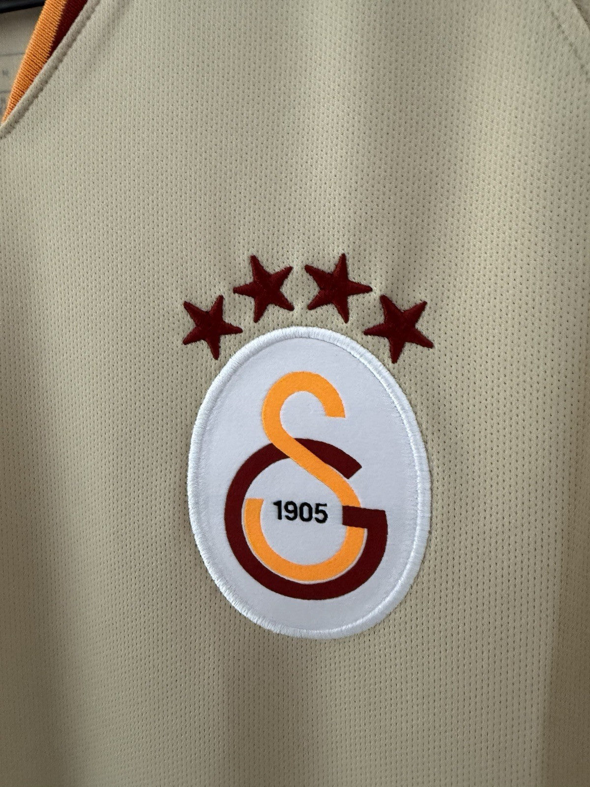 Galatasaray Falcao #9 2020/21 Medium Away Shirt Nike BNWT AJ5536-248