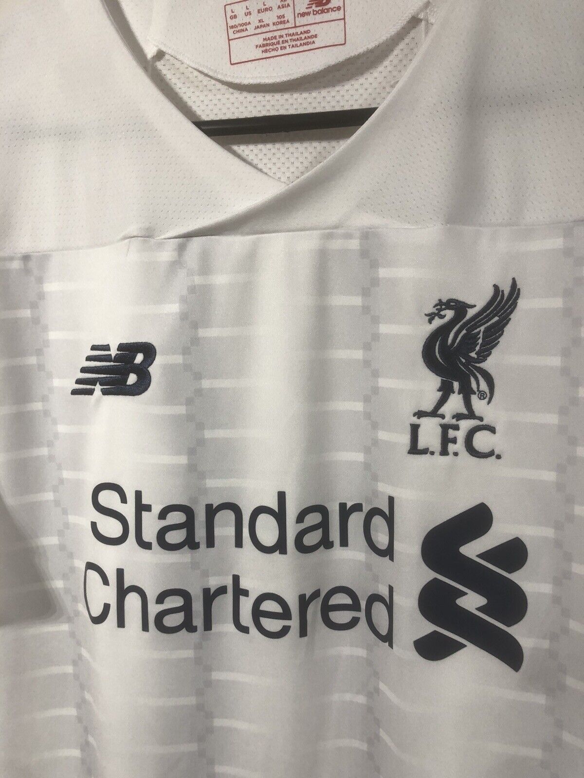 Henderson 14 Liverpool Large 2019 20 Away Shirt Excellent Condition Mt930013
