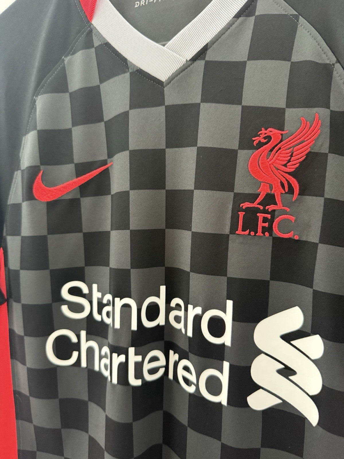 Liverpool Diogo J. #20 Small 2020/21 3rd Shirt Excellent Condition CZ3197-060