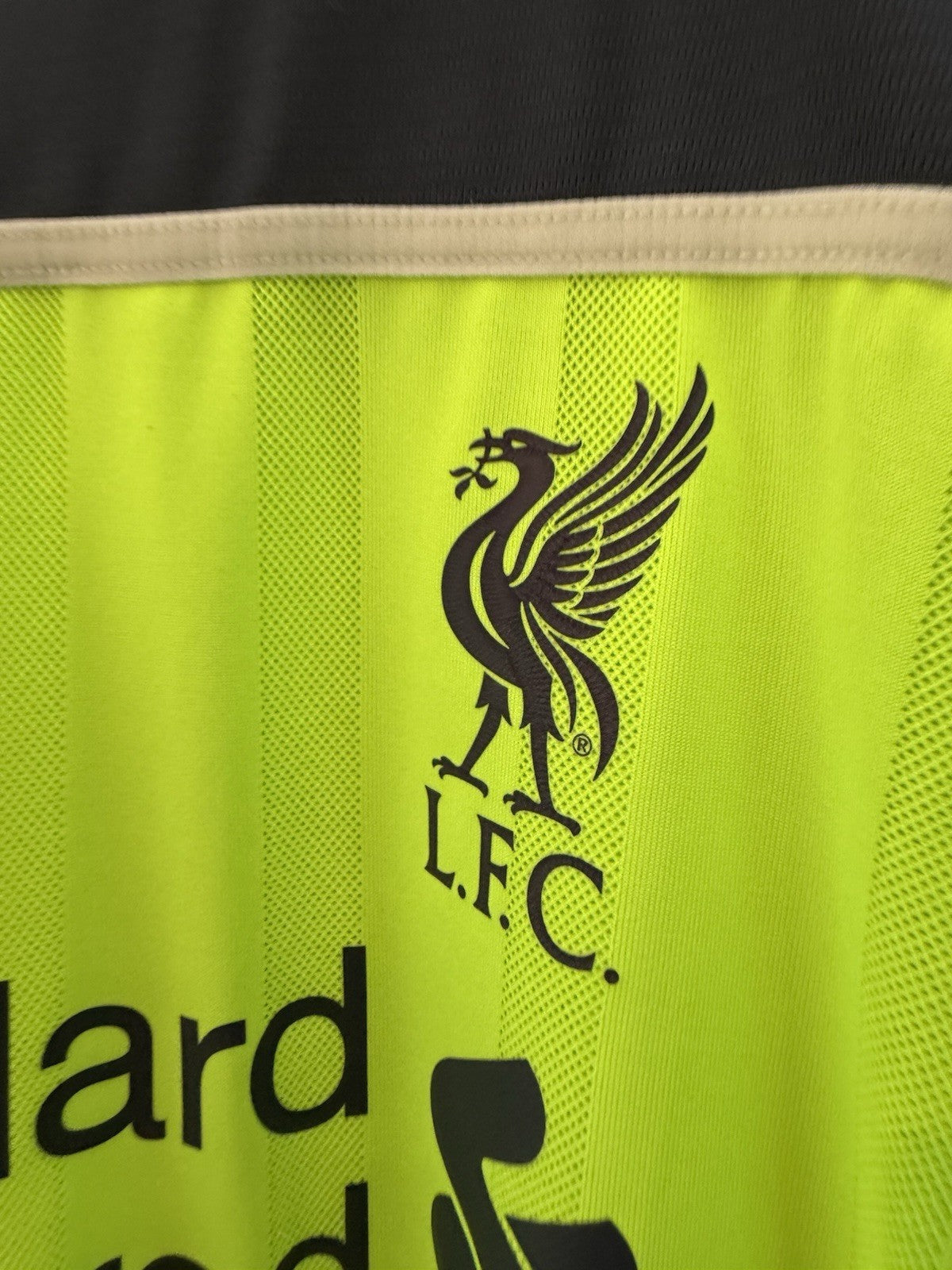 Liverpool Firmino #11 2016/17 XL 3rd Shirt Excellent Condition MT630013