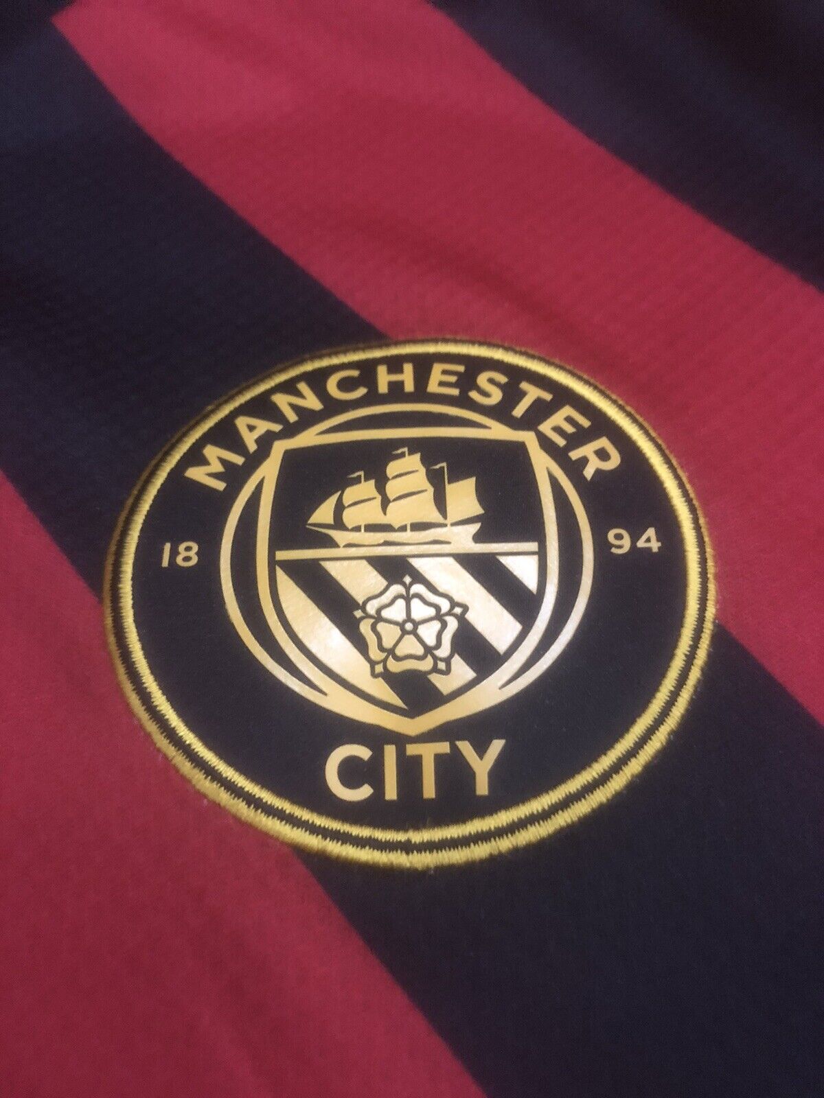 Ruben 3 Manchester City Treble 2022 23 Xl Away Excellent Condition 765723 02