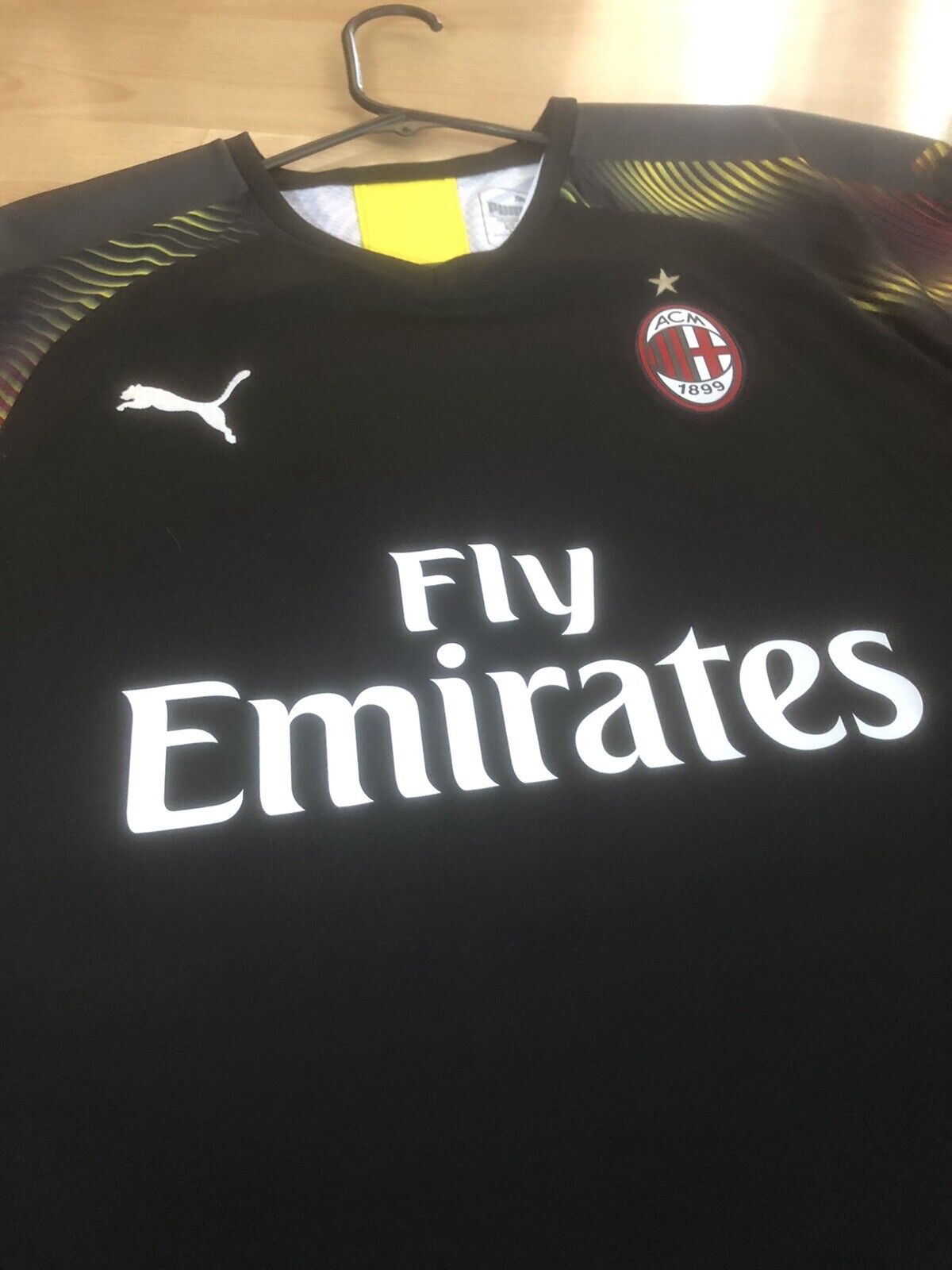 Donnarumma 99 Ac Milan 2019 20 Large Away Gk Shirt Brand New With
