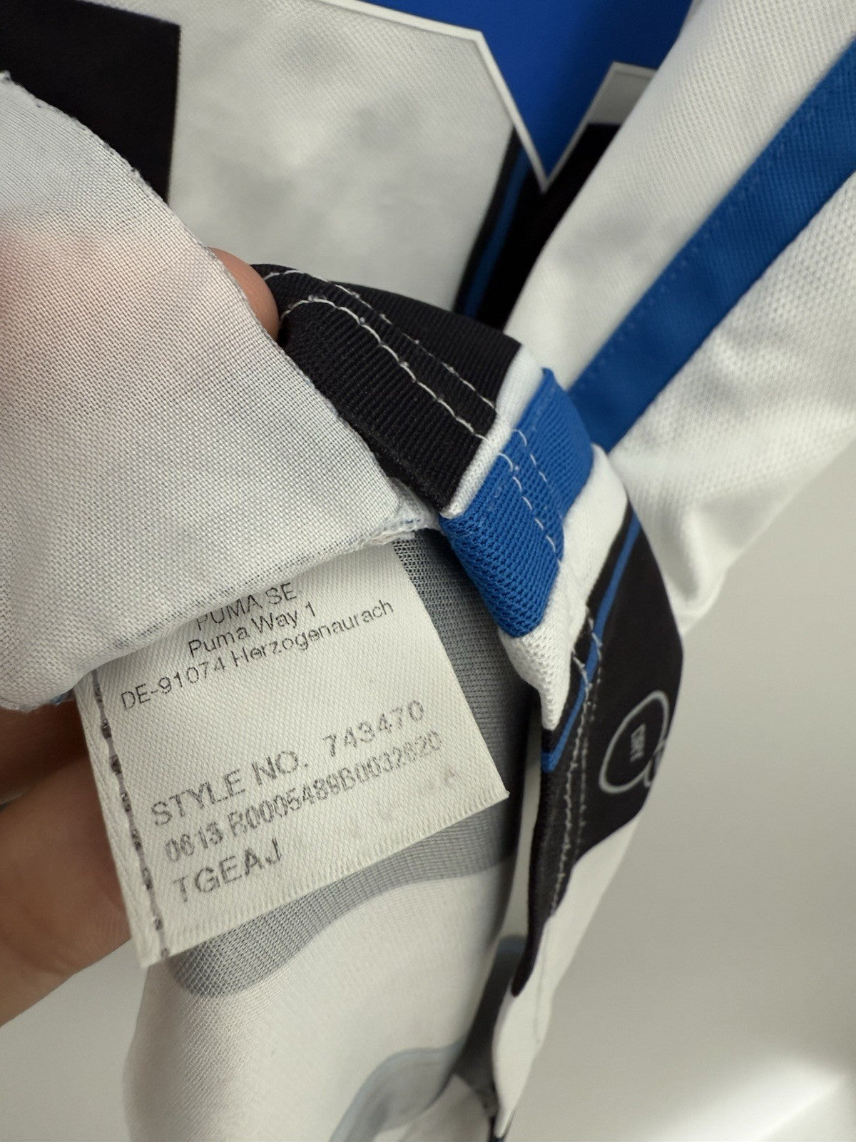 Newcastle United Remy #17 2013/14 Medium Home Shirt Excellent Condition 743470