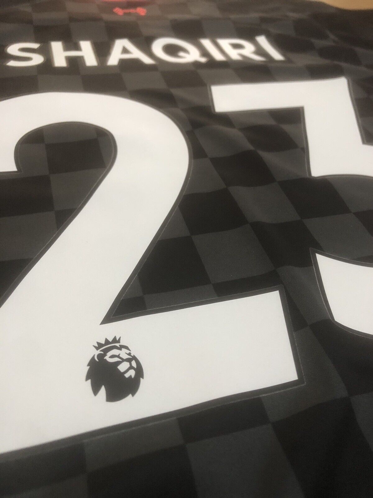 Shaqiri 23 Liverpool Large 2020 21 3rd Shirt Nike Excellent Condition Cz3197 060