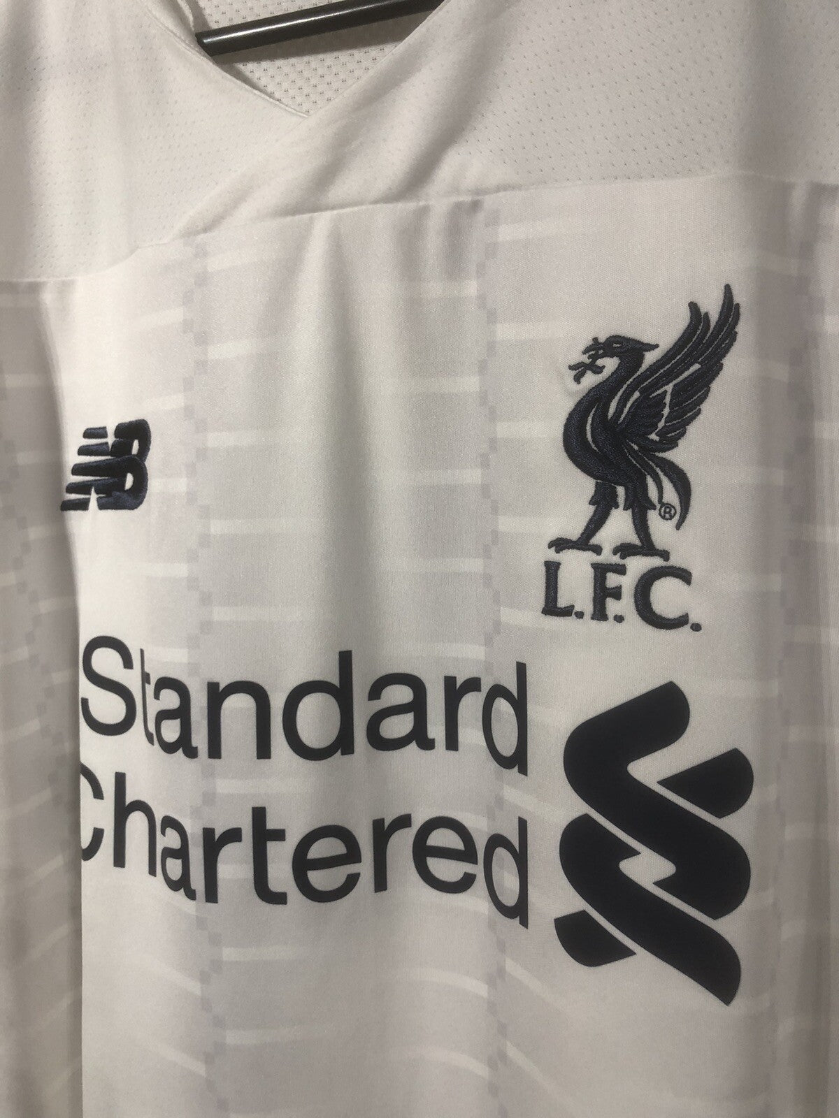 Liverpool Firmino #9 2019/20 XXL Away Shirt Excellent Condition MT930013