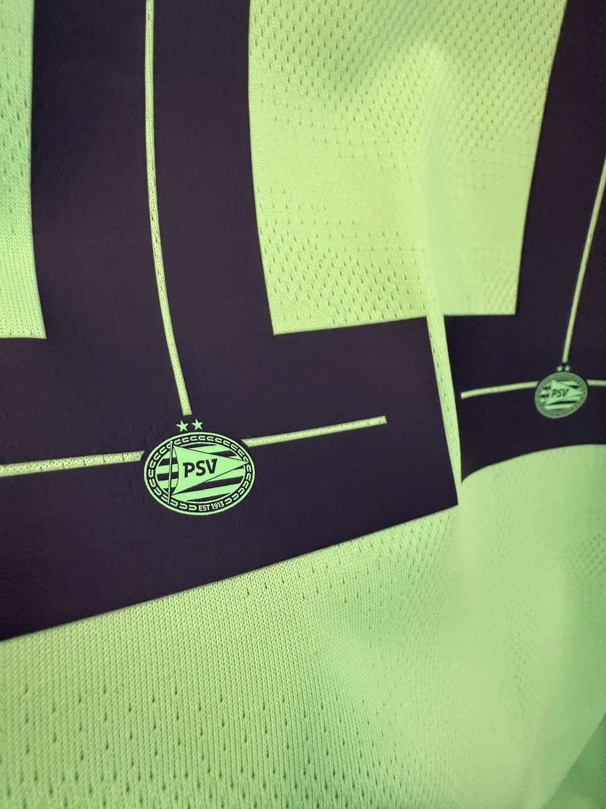 PSV Gakpo #11 2021/22 XL Authentic 3rd Shirt Puma Excellent Condition 759557-03