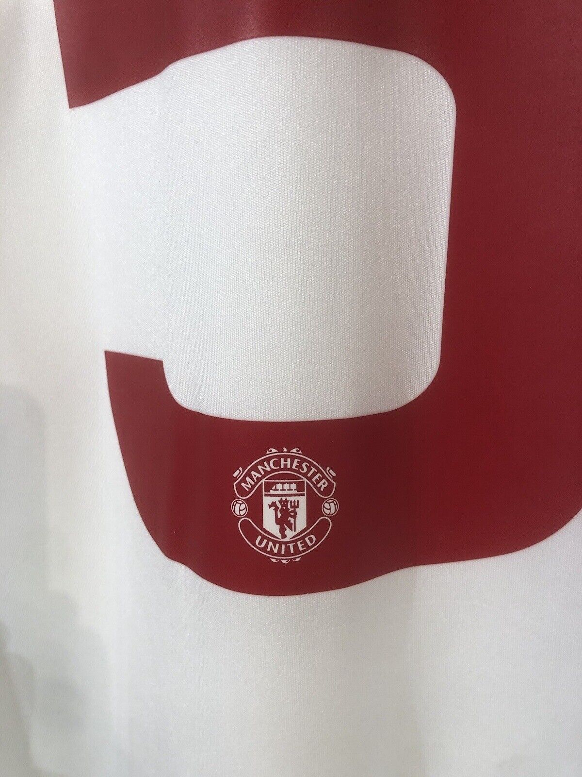 Rojo #5 Manchester United 2015/16 Away Euro Large Football Shirt BNWT