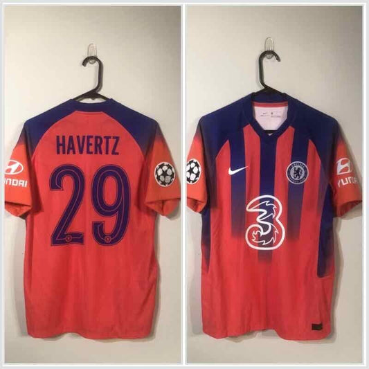 Havertz 29 Chelsea Vapor 2020 21 Medium 3rd Cl Brand New With Tag Ck7651 851