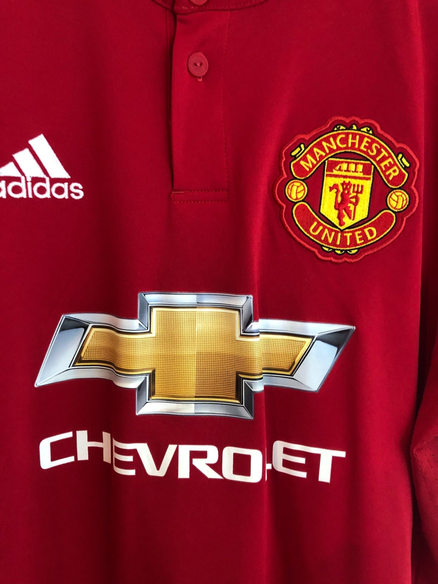 Mata #8 Manchester United Medium 2017/18 Home Excellent Condition Bs1214