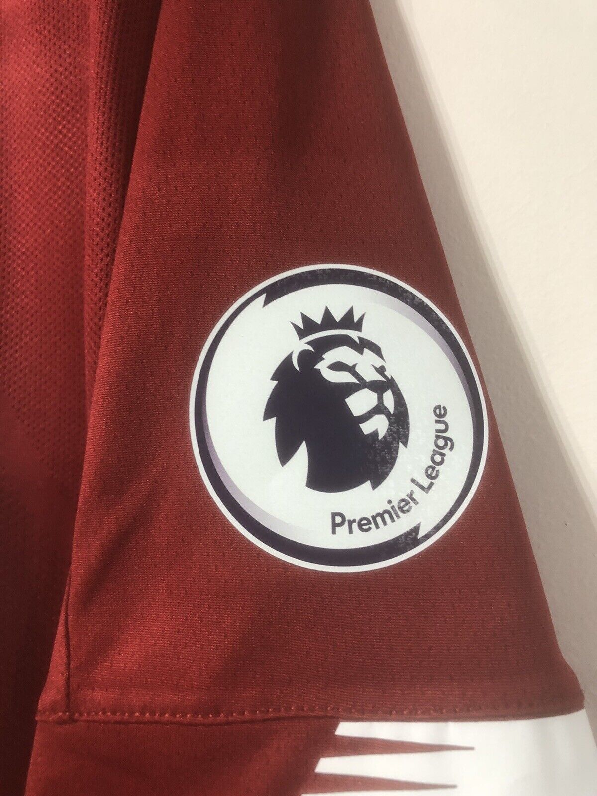 Firmino 9 Liverpool Xl 2019 20 Home New Balance Very Good Condition MT930000