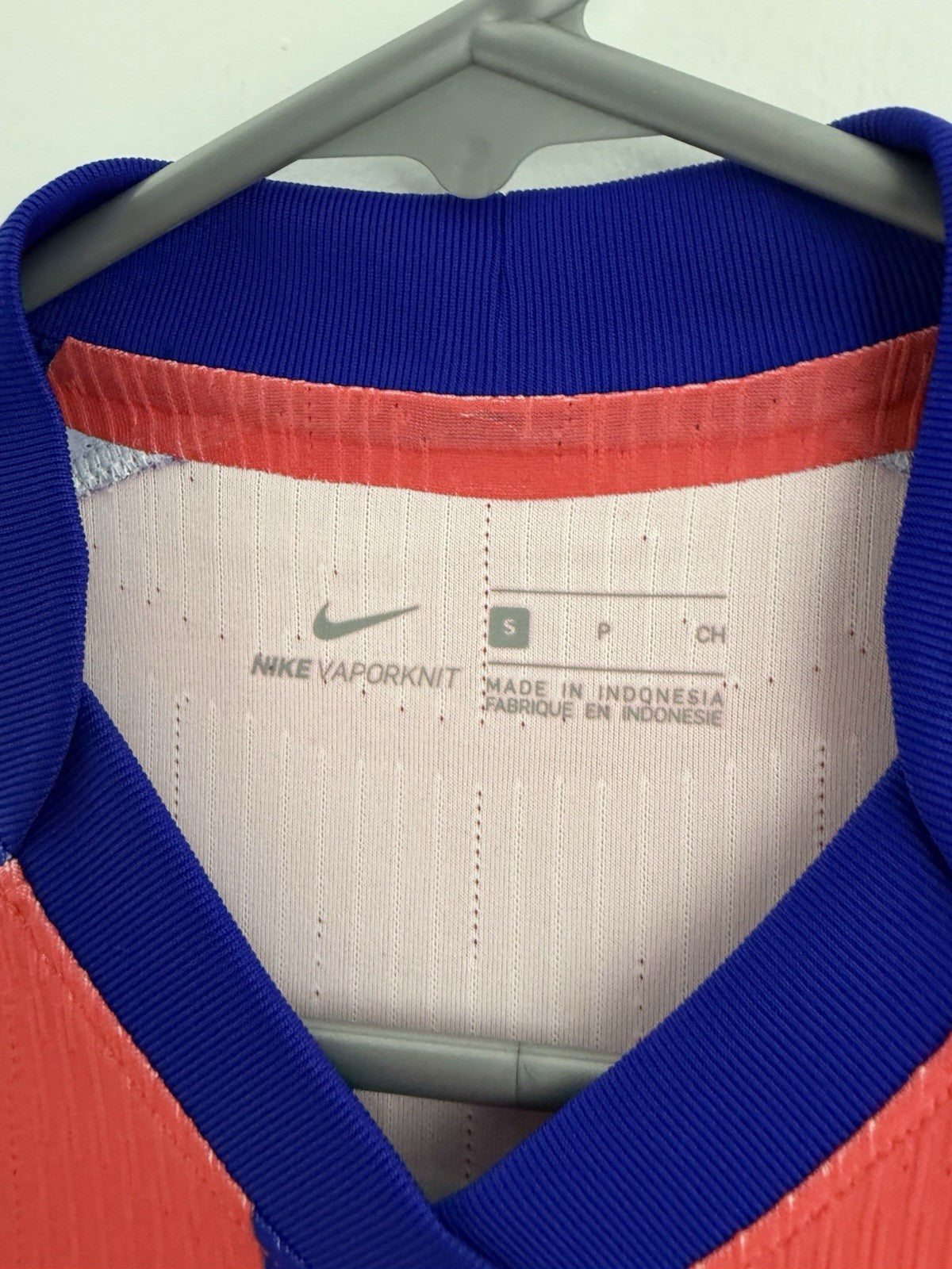 Chelsea Pulisic #10 2020/21 Small Vaporknit 3rd Shirt Nike BNWT CK7651-851