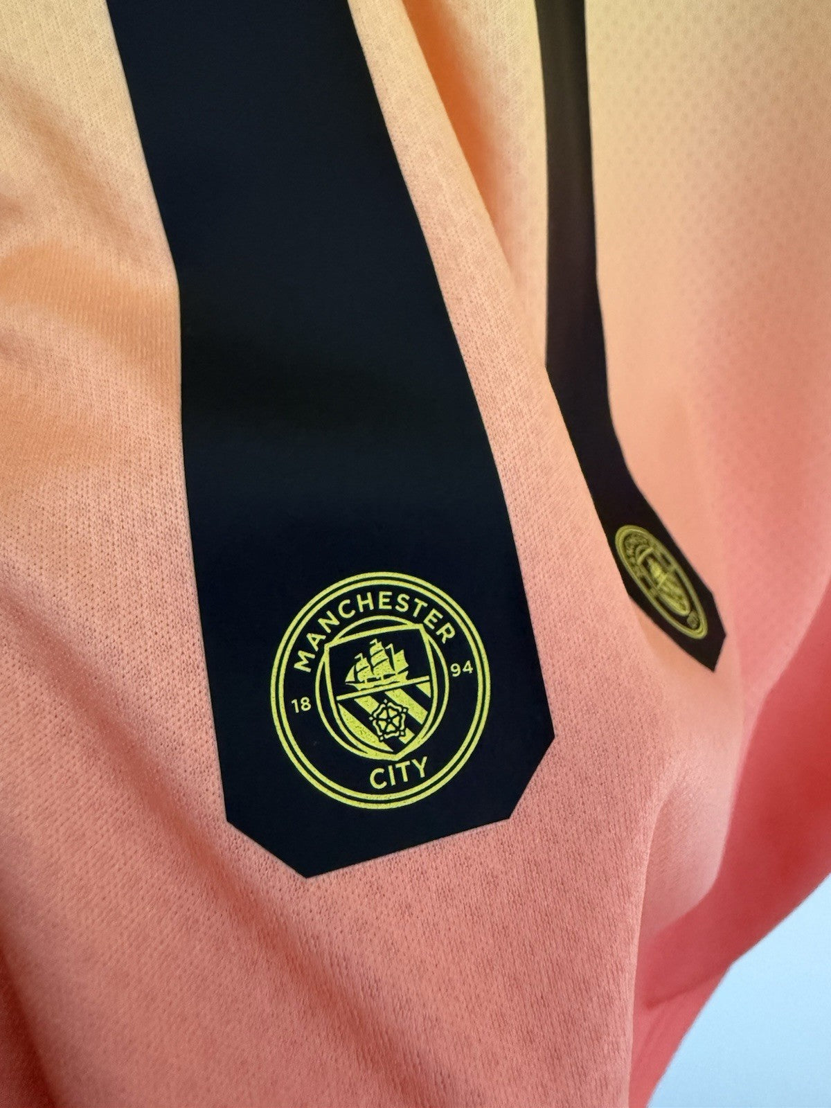 Manchester City De Bruyne #17 2019/20 Large 3rd Excellent Condition 755594-03