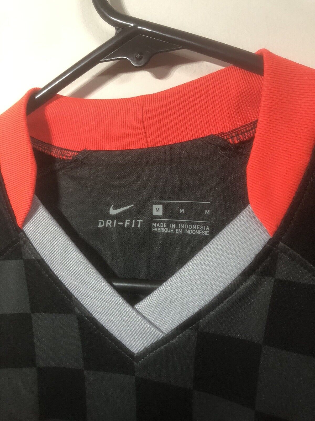 M Salah 11 Liverpool Medium 2020 21 3rd Shirt Excellent Condition CZ3197 060