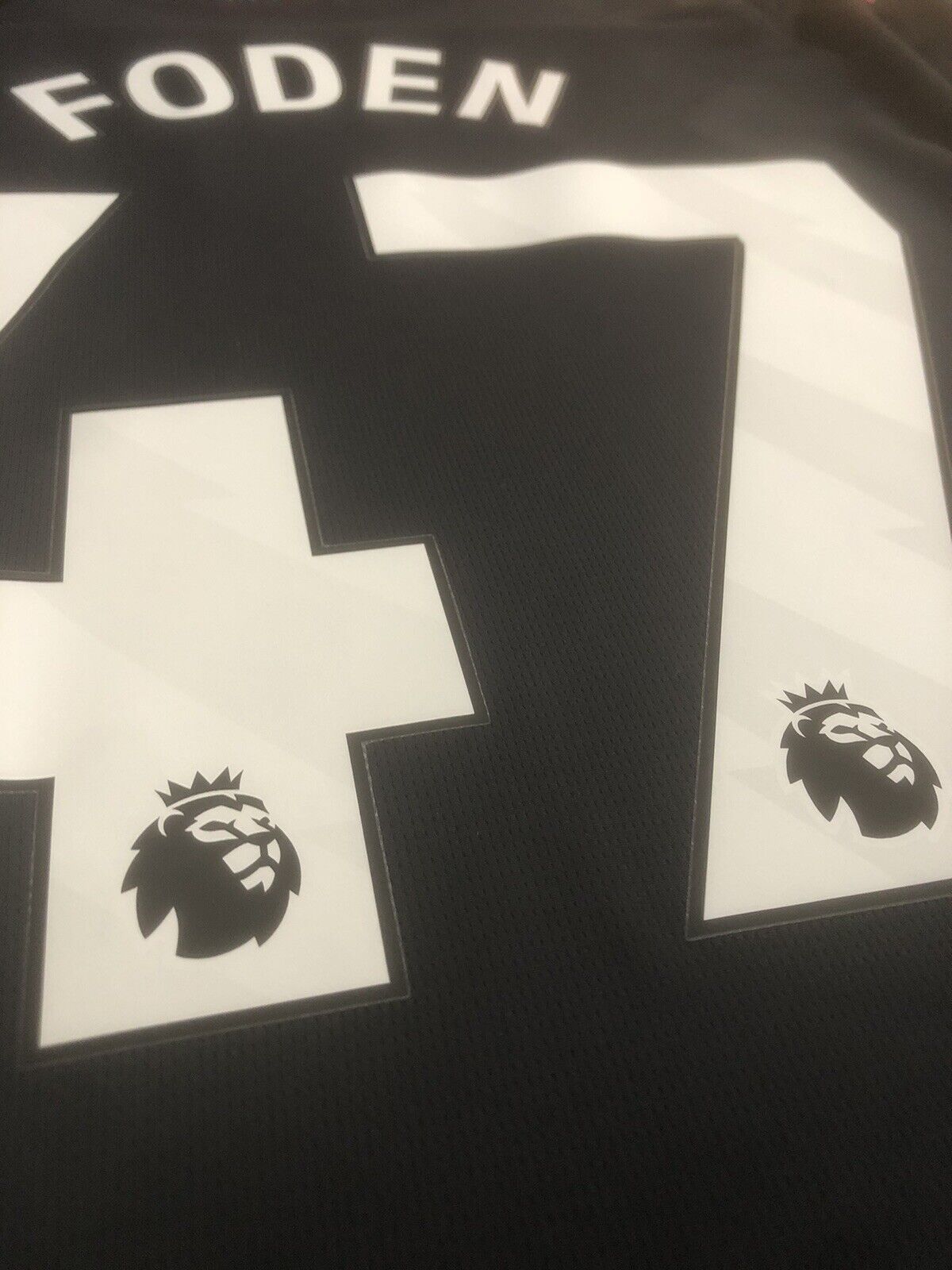 Foden 47 Manchester City 2023 24 XL 3rd Shirt Excellent Condition 770461 03