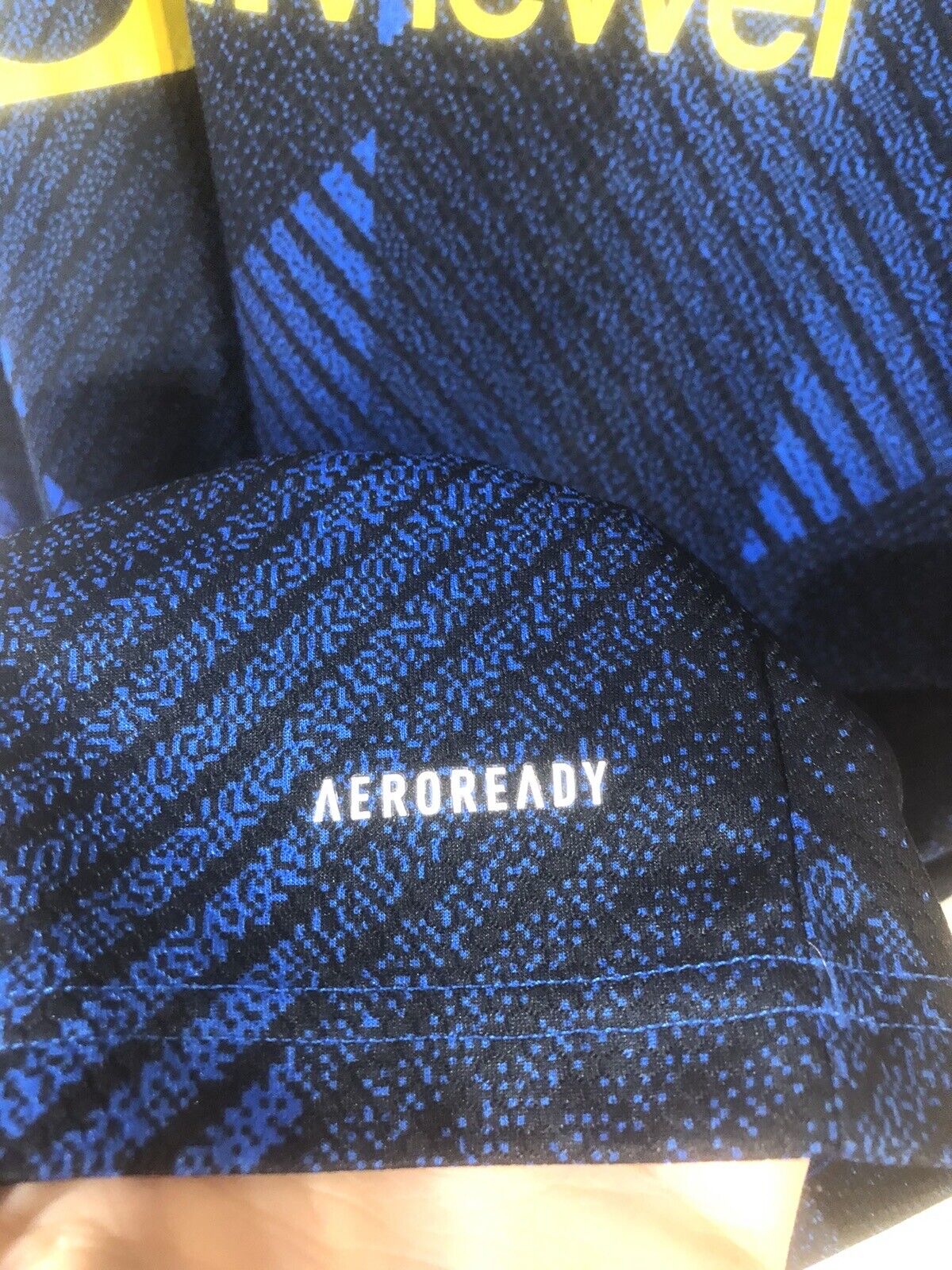 Ronaldo #7 Manchester United X-Large 2021/22 CL 3rd Shirt BNWT