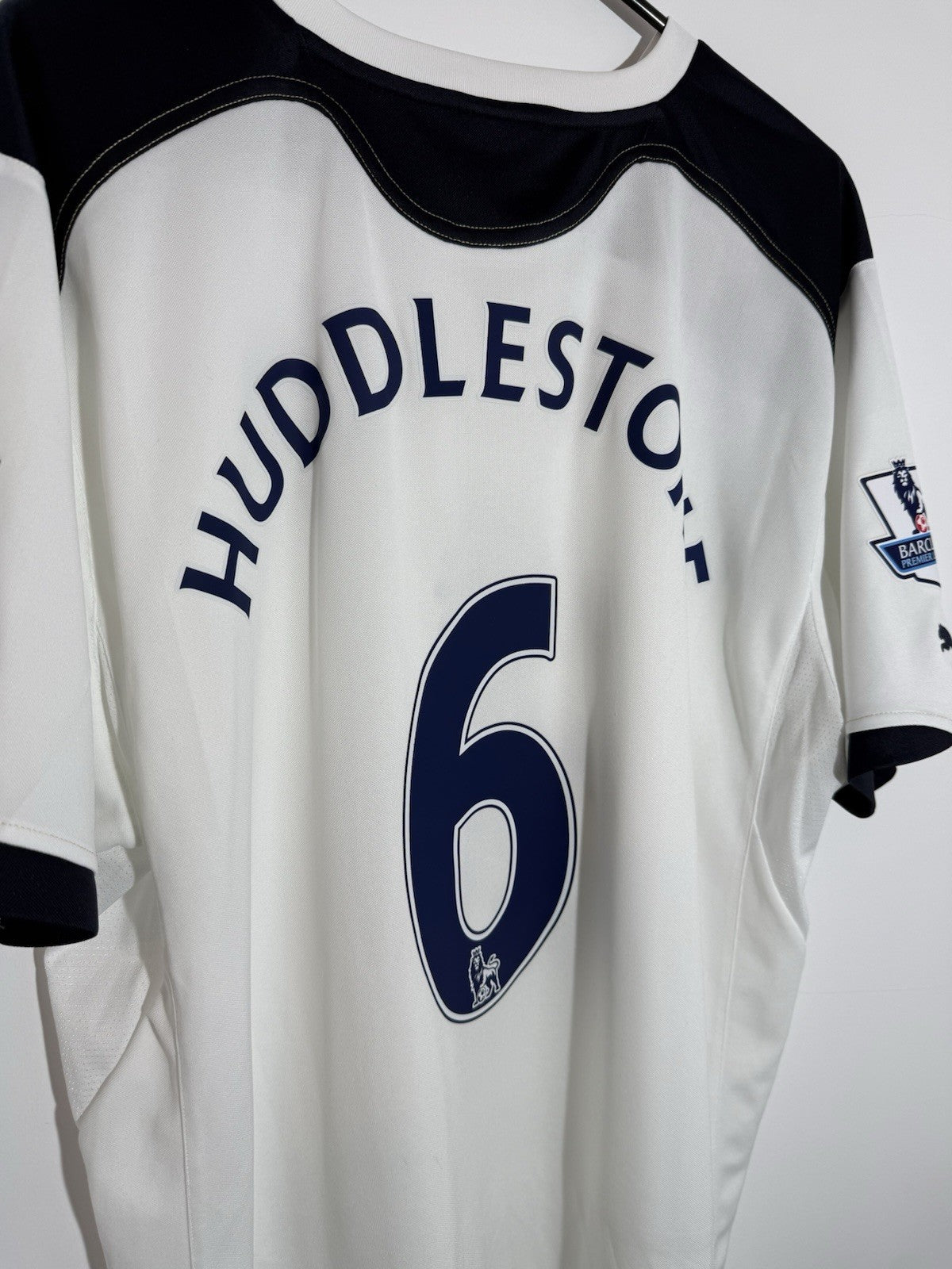 Tottenham Hotspur Huddlestone #6 2010/11 XL Home Shirt Puma Excellent Condition