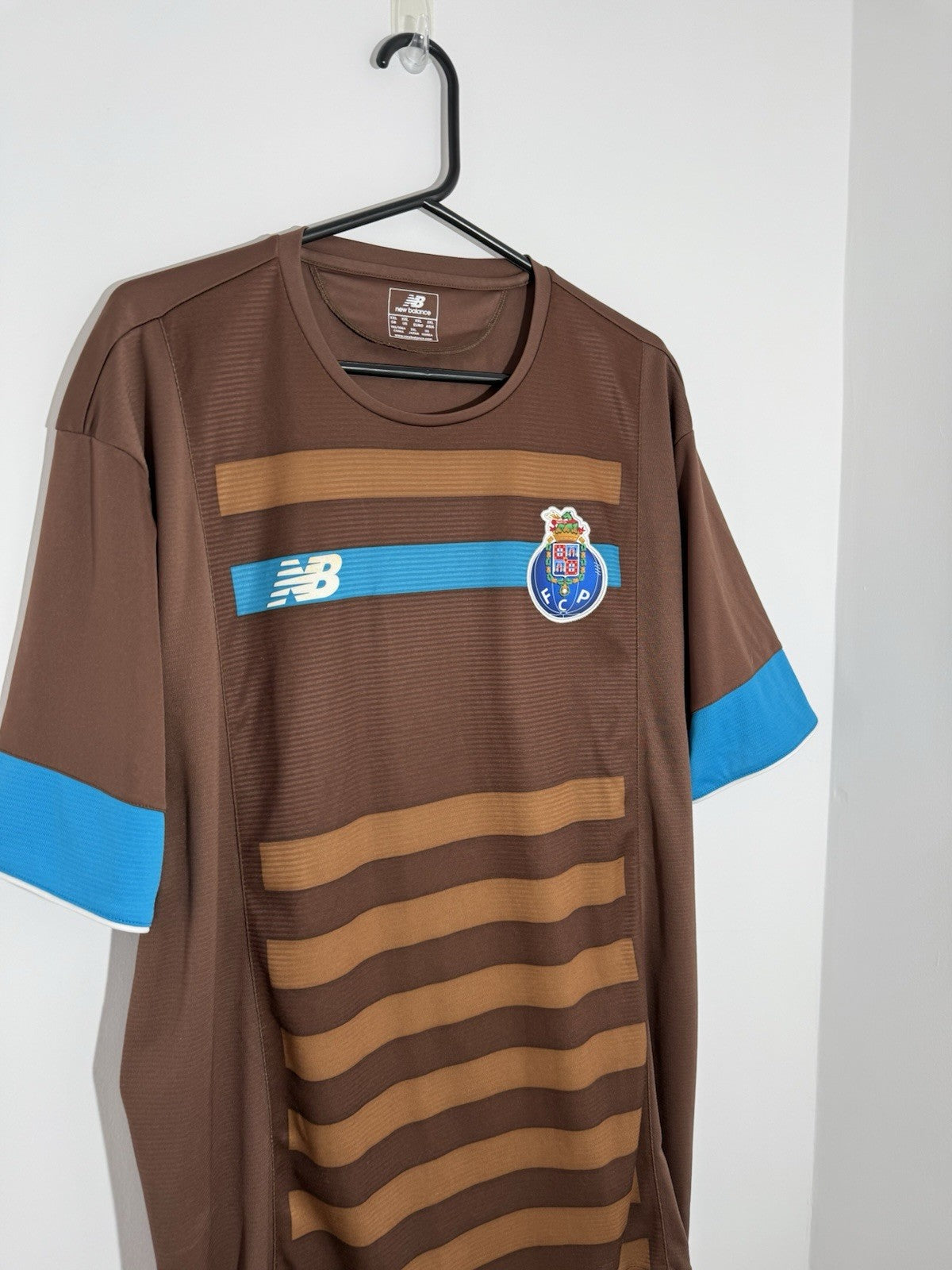 FC Porto XXL 2015/16 Away Shirt New Balance Excellent Condition WSTM612