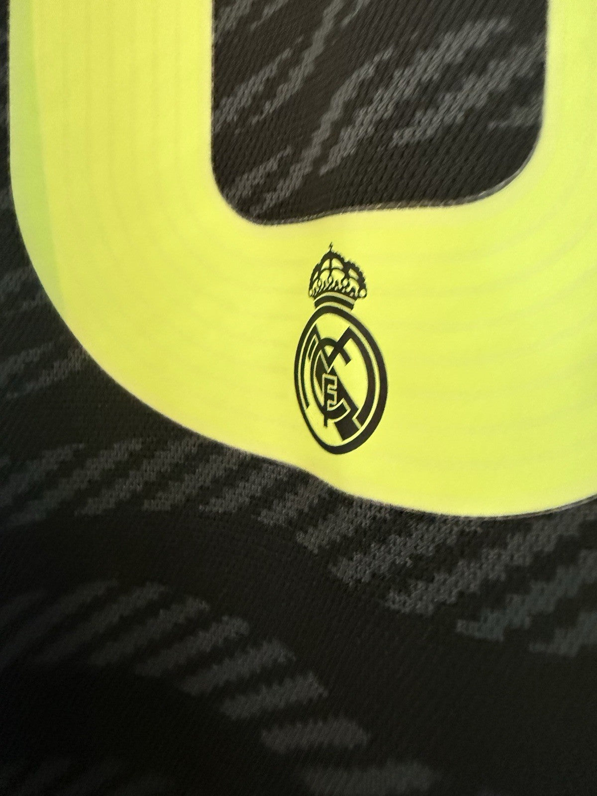 Real Madrid Vini Jr #20 2022/23 Medium 3rd Shirt Adidas BNWT HI1656