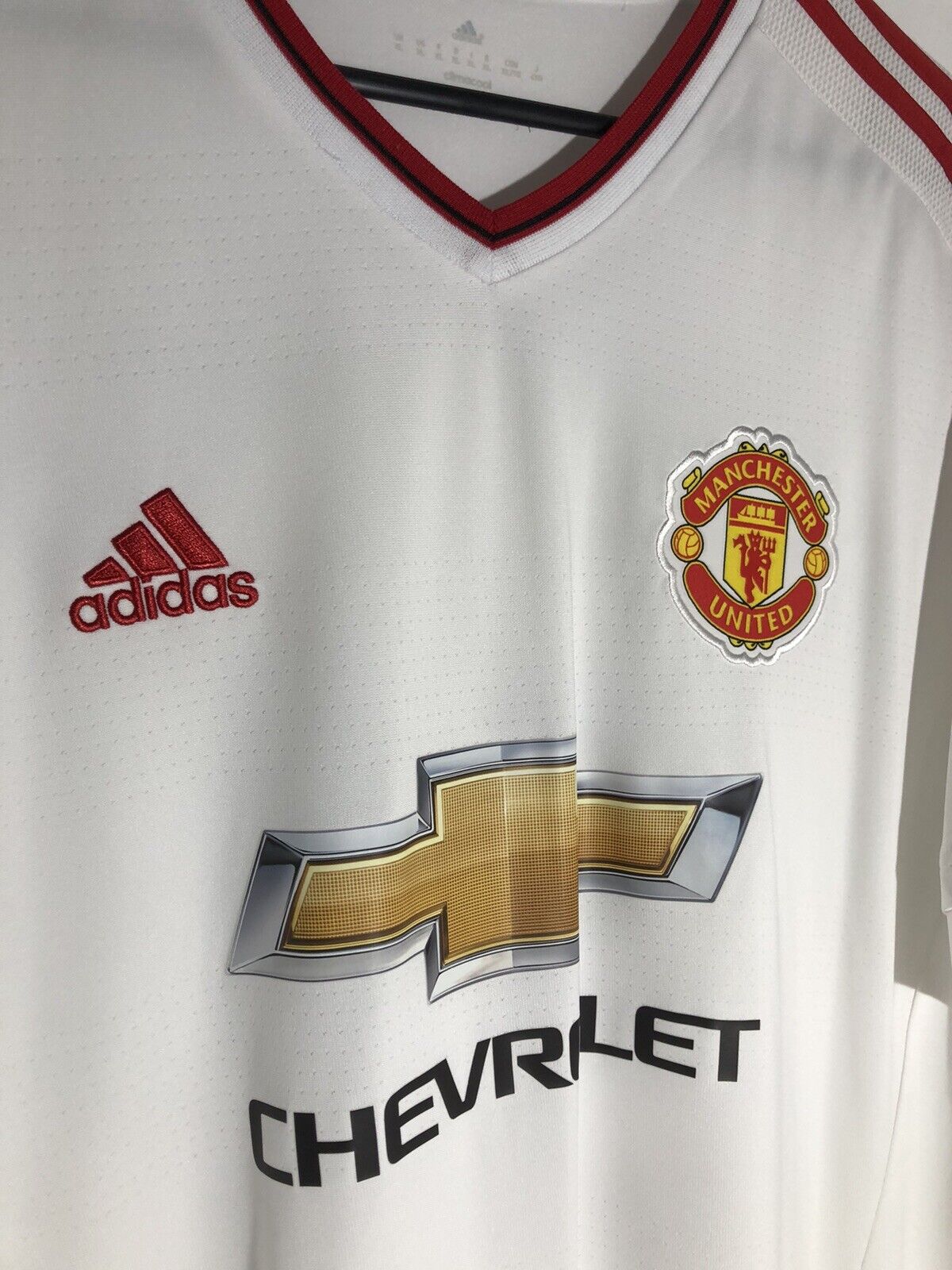 Rashford 39 Manchester United 2015 16 Away XL Shirt Excellent Condition AI6363