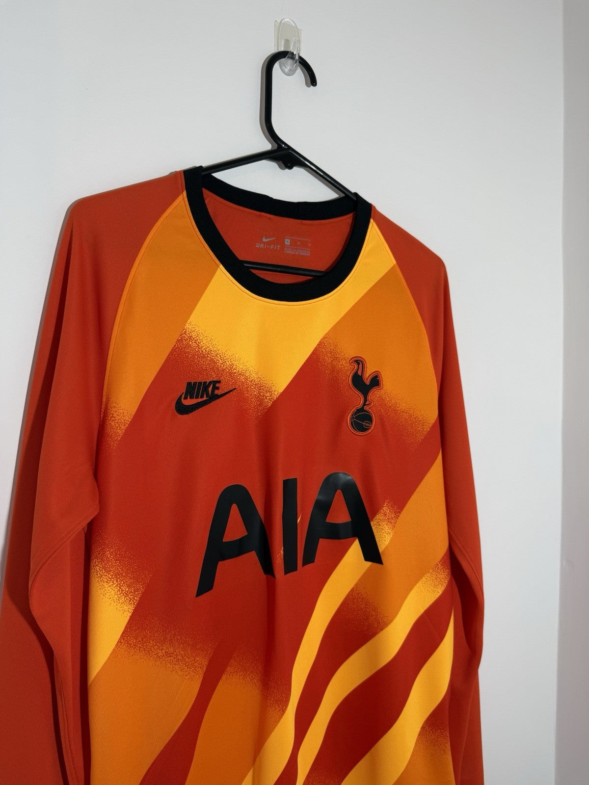 Tottenham Hotspur Lloris #1 2019/20 Medium 4th GK Excellent Condition BV1344-892
