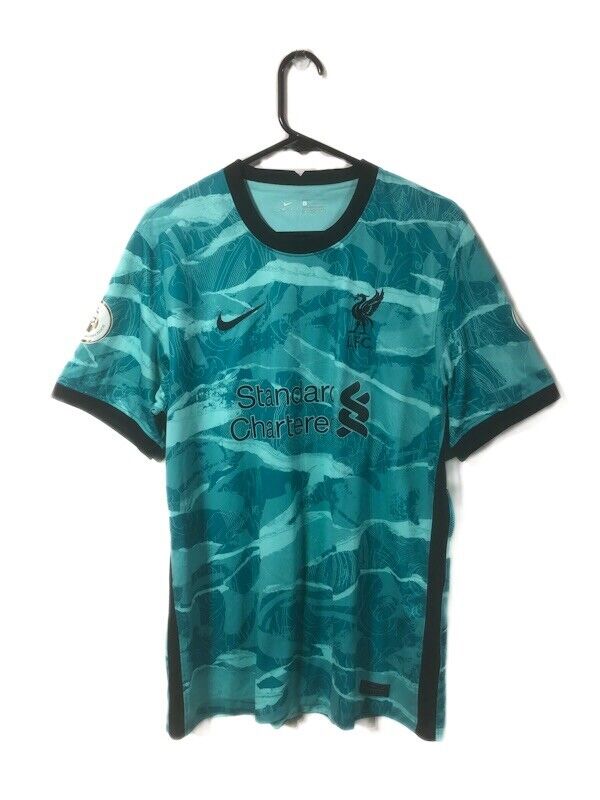 Shaqiri 23 Liverpool Large 2020 21 Away Nike Excellent Condition Cz2635 354