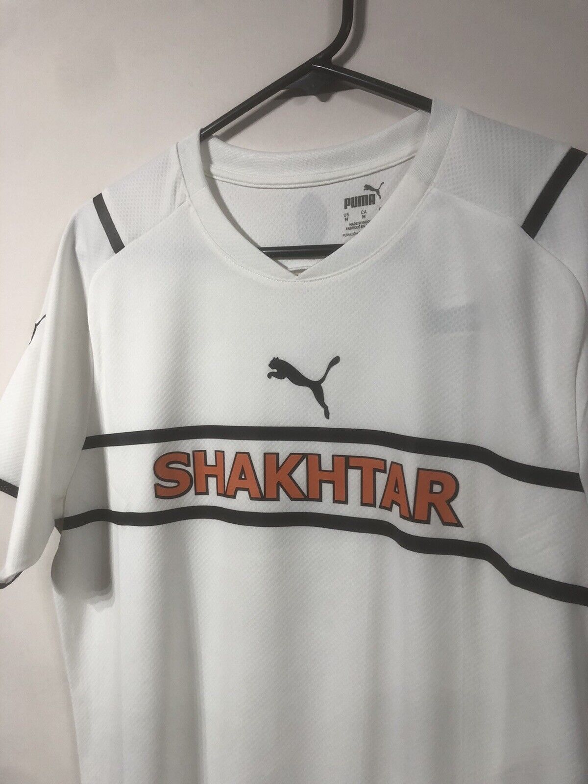 Shakhtar Donetsk 2021 22 3rd Medium Shirt Puma Brand New With Tag 764098 03