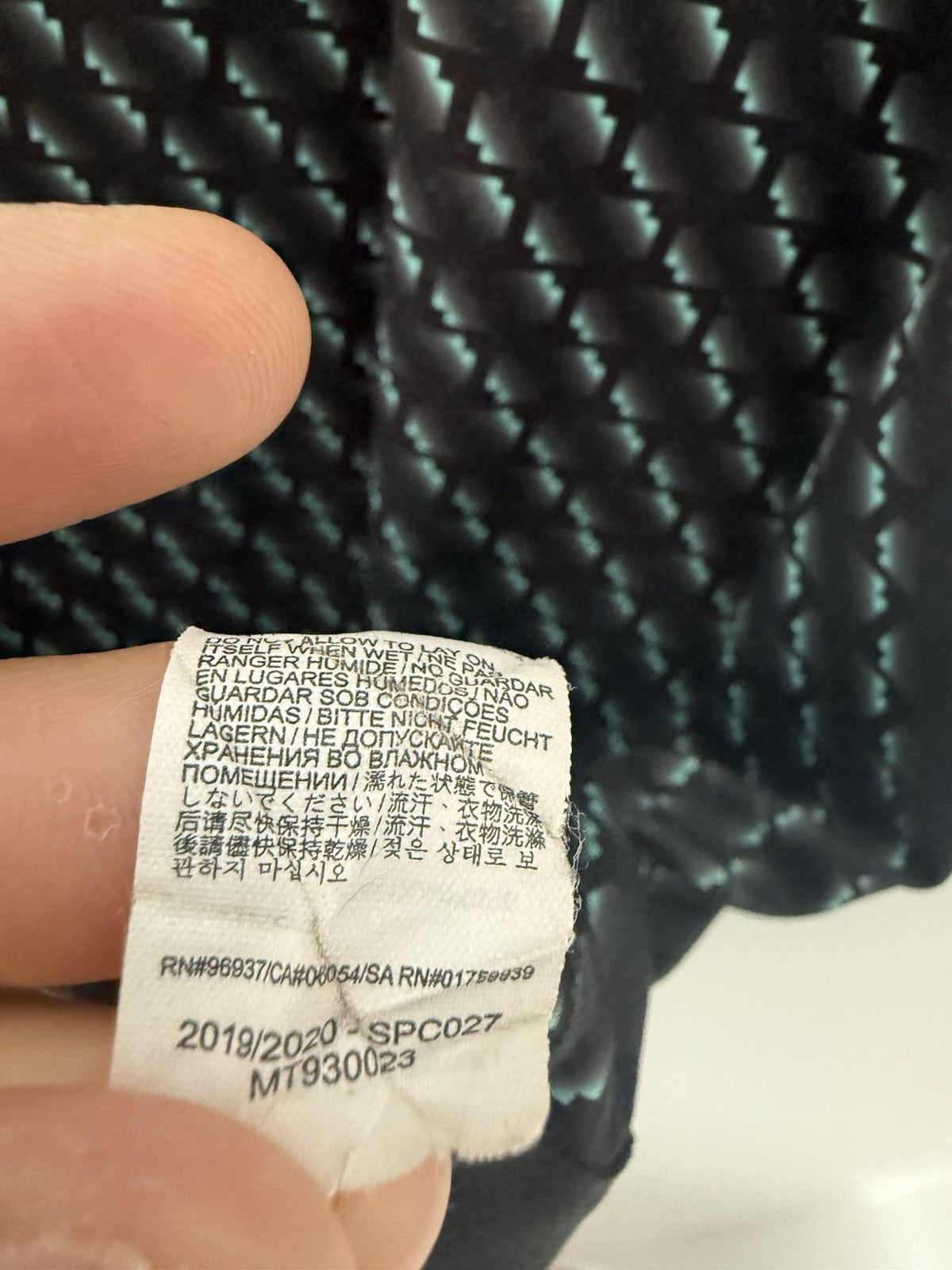 Liverpool Firmino #9 2019/20 Large 3rd Shirt Excellent Condition MT930023