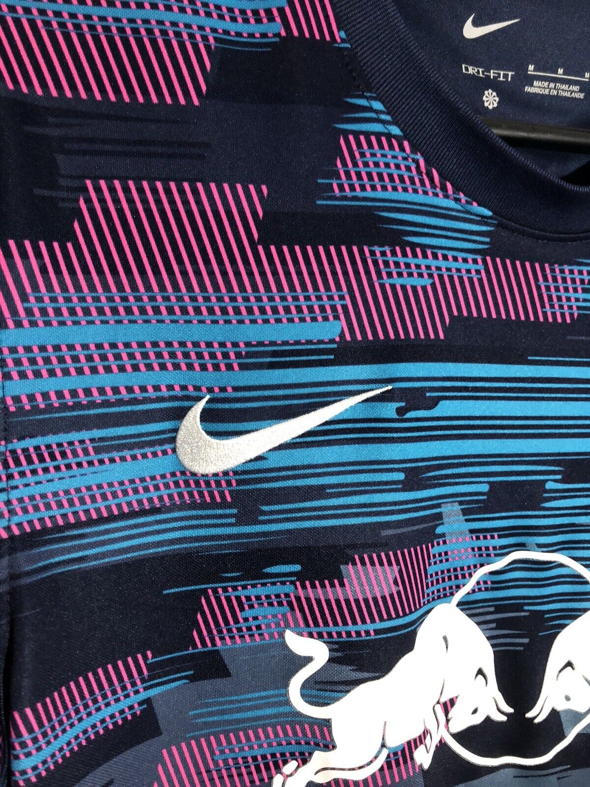 RB Leipzig 2021 22 Medium 3rd Shirt Excellent Condition Db5904 411