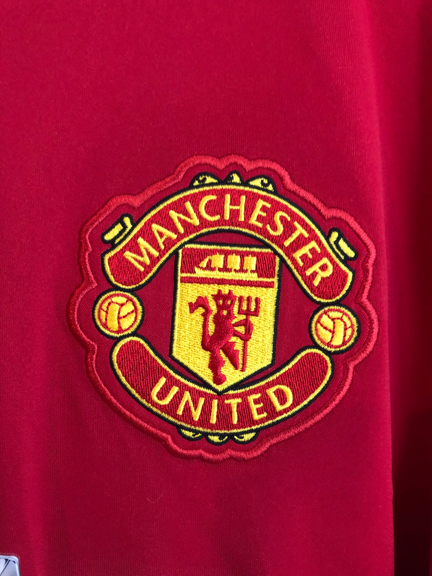 Mata #8 Manchester United Medium 2017/18 Home Excellent Condition Bs1214