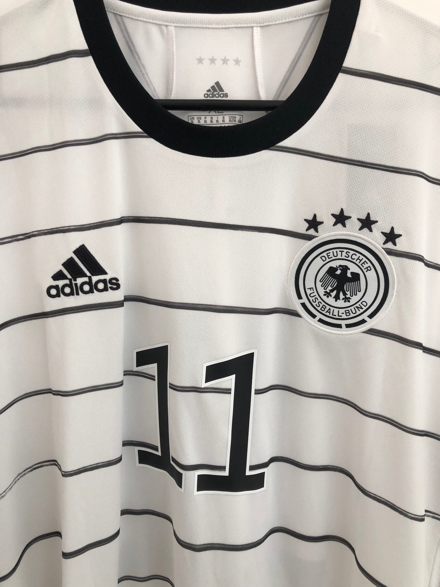 Reus #11 Germany 2020 Home Xl Shirt Adidas BNWT Eh6105
