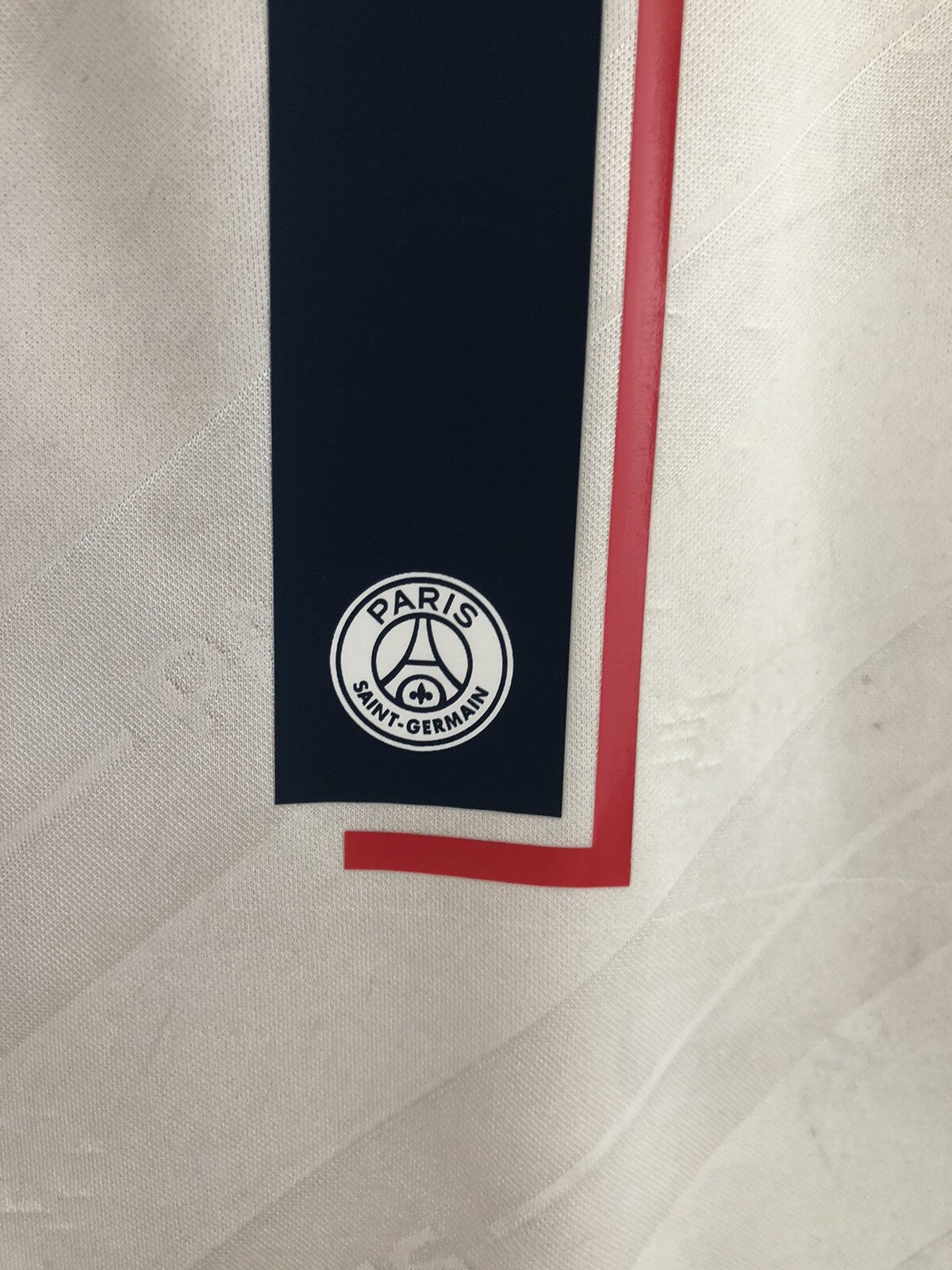 Paris St Germain Mbappe #7 2019/20 Small 3rd Shirt Good Condition AT0033-102