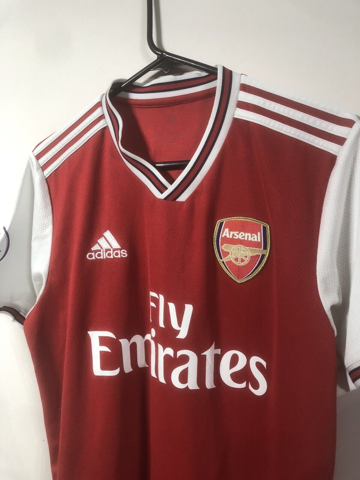 Ozil #10 Arsenal 2019/20 Medium Home Shirt Excellent Condition EH5637