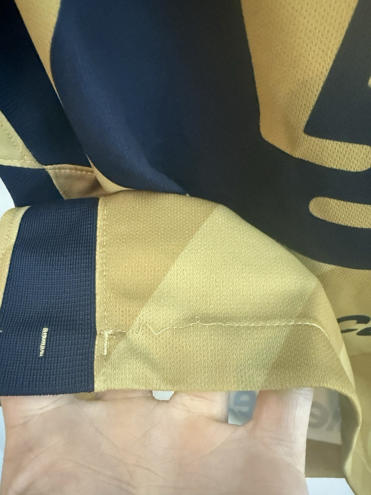 UNAM Pumas 2020/21 3rd Small Shirt Nike Excellent Condition CV8417-710