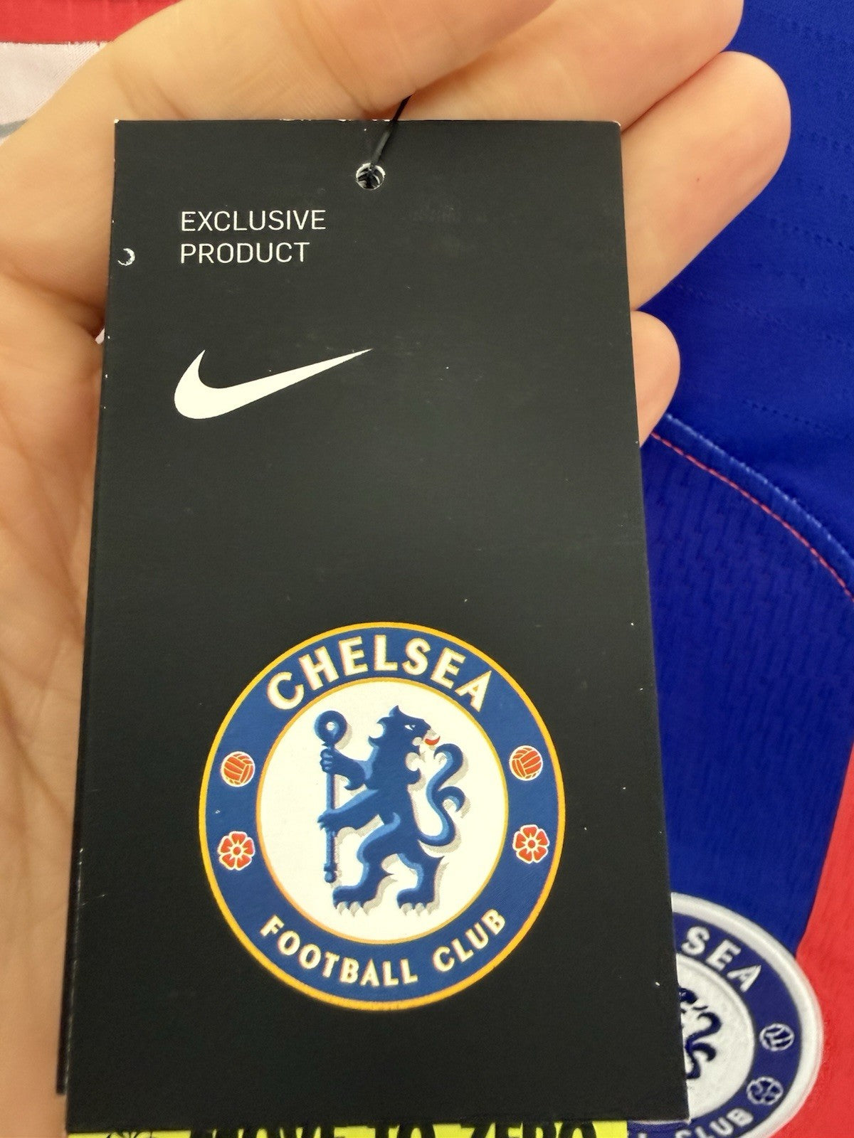 Chelsea Chilwell #21 2020/21 Small Vaporknit 3rd Shirt Nike BNWT CK7651-851