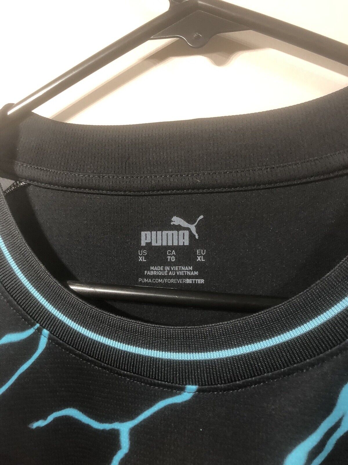 Foden 47 Manchester City 2023 24 XL 3rd Shirt Excellent Condition 770461 03