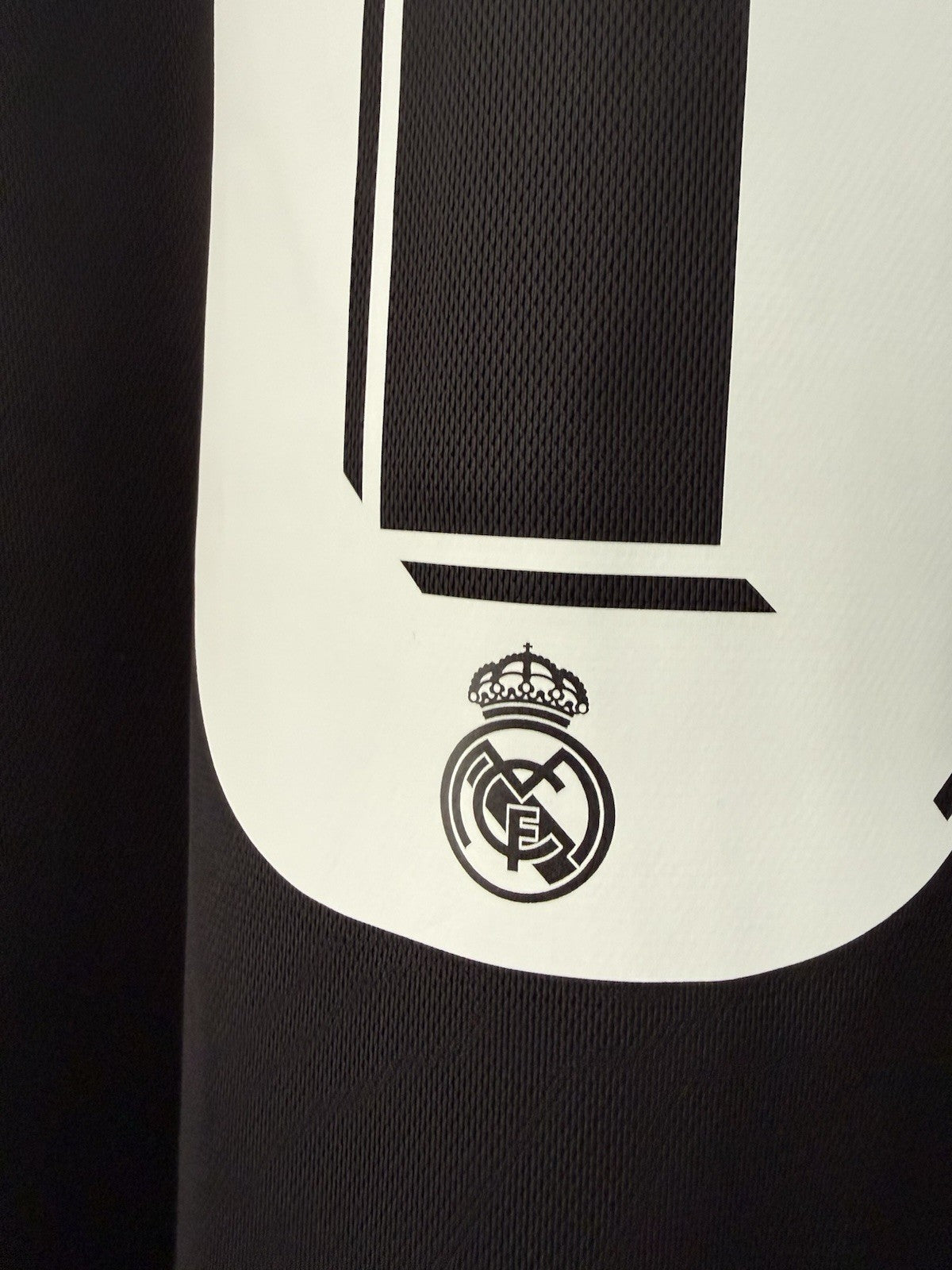 Real Madrid Kroos #8 2017/18 Medium Away Shirt Adidas Excellent Condition BR3543