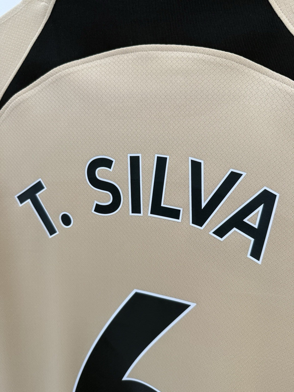Chelsea T. Silva #6 2022/23 Small 3rd Shirt Nike Excellent Condition DN2712-253