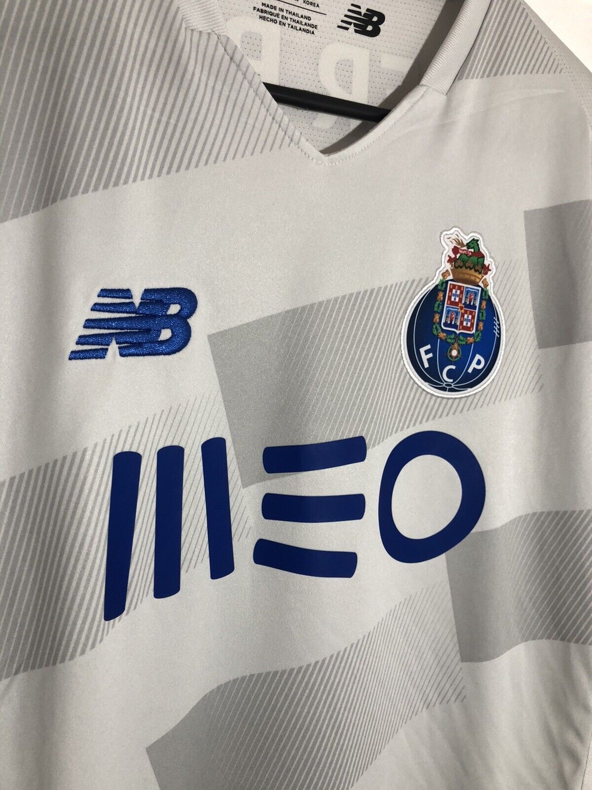Luis Diaz 7 Porto 2020 21 Medium 3rd Shirt New Balance Excellent Condition