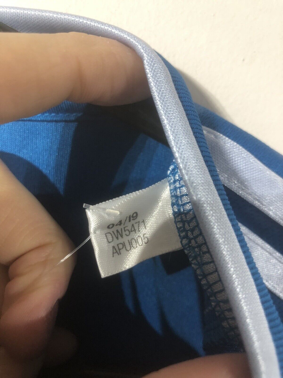 Ramsey #8 Juventus 2019/20 Medium 3rd Football Shirt Adidas BNWT