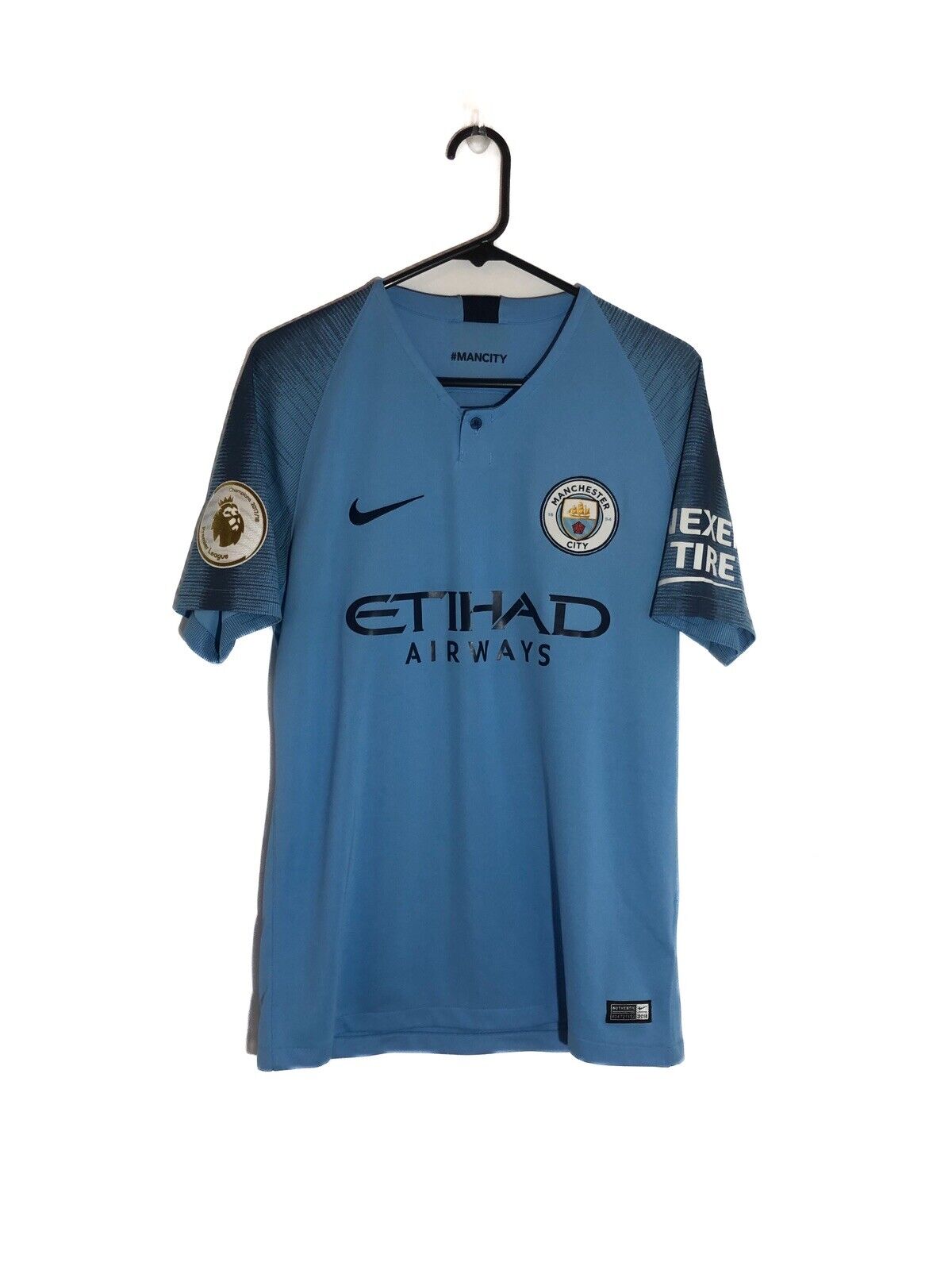 Foden 47 Manchester City 2018 19 Medium Home Excellent Condition 894431 489