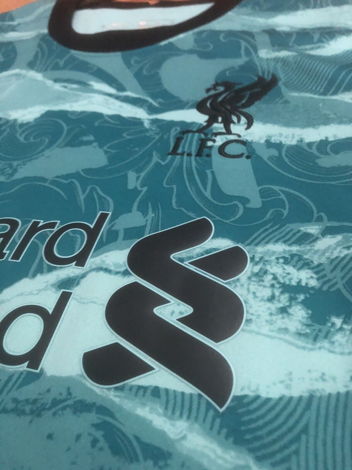 M Salah 11 Liverpool Medium 2020 21 Away Nike Excellent Condition Cz2635 354