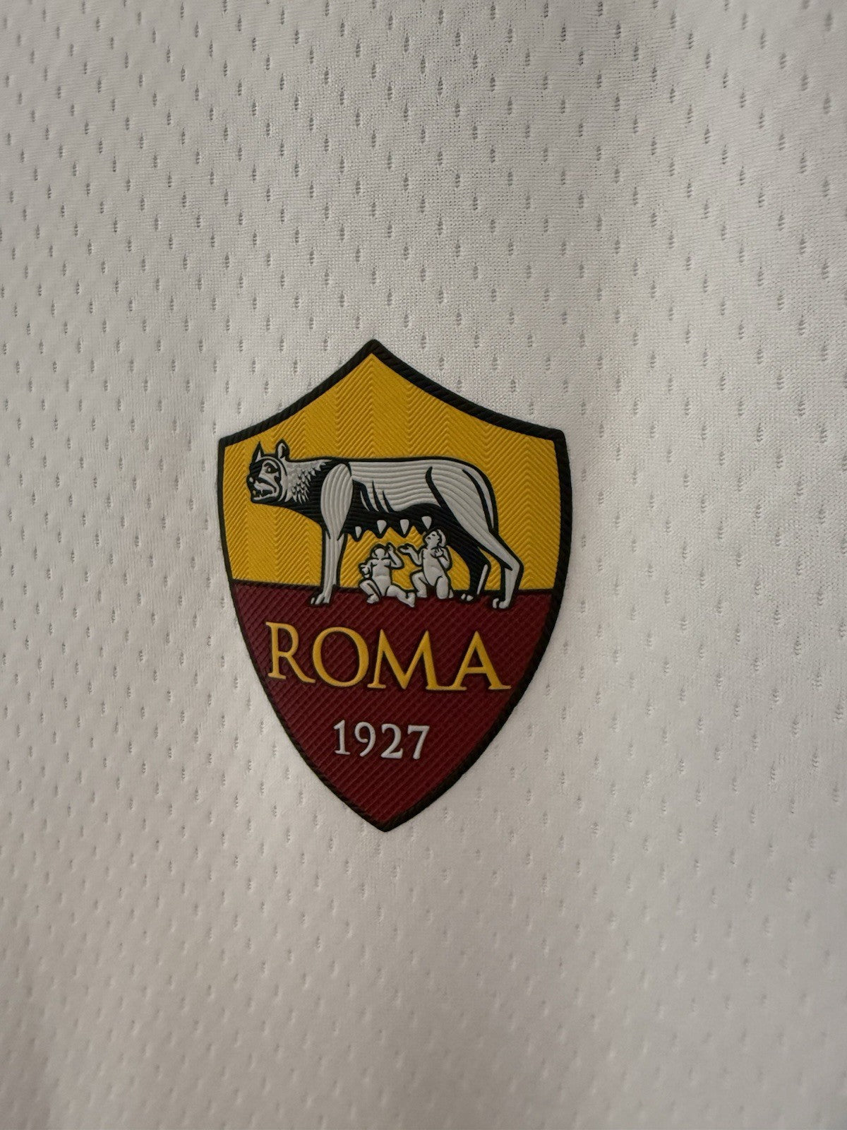 AS Roma Pellegrini #7 2021/22 XL Away Pro Shirt New Balance BNWT MT130235