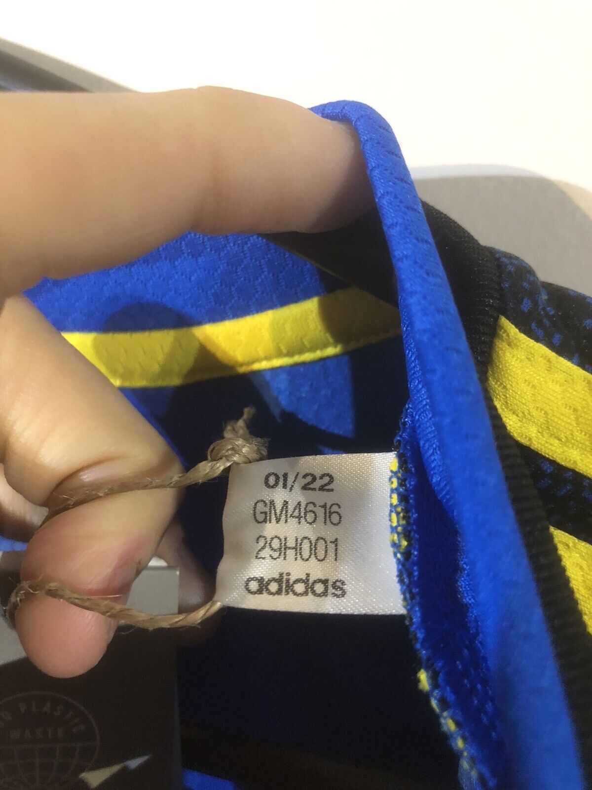 Shaw #23 Manchester United X-Large 2021/22 3rd Shirt BNWT